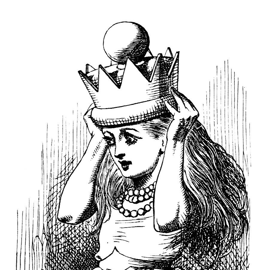 Alice Crowned