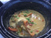 Crockpot Thai Curry