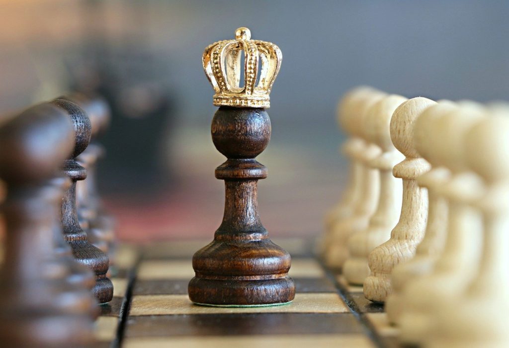 Who invented the chess game? How it has evolved?