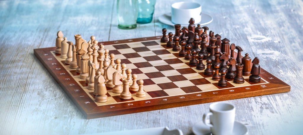 TheBigPhoenix's Blog • Fair play in chess •
