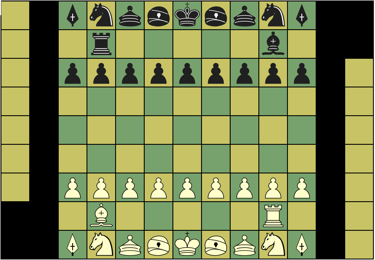 Building my dream chess computer Part III: Enhanced-UCI-Engines for V3