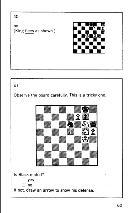 Bobby Fischer summary